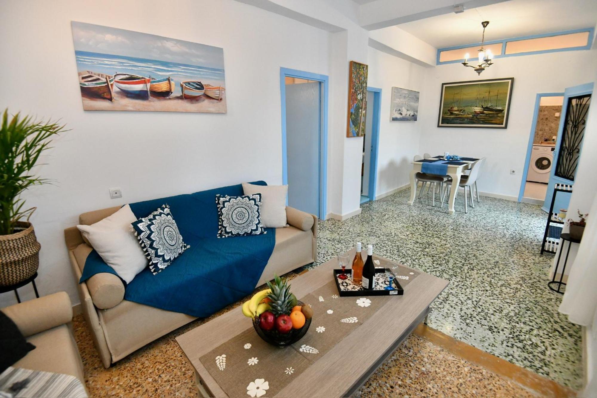 Katia'S Home Rhodes City Exteriér fotografie