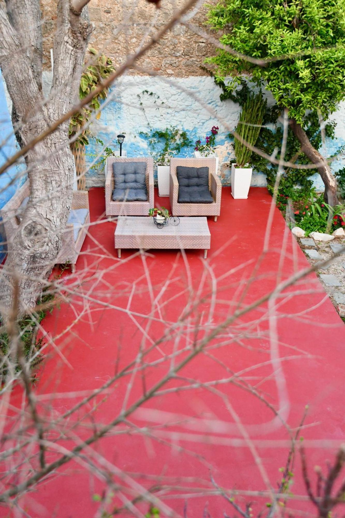 Katia'S Home Rhodes City Exteriér fotografie