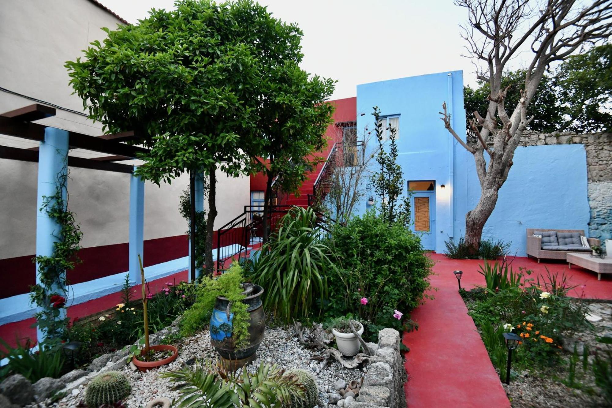 Katia'S Home Rhodes City Exteriér fotografie