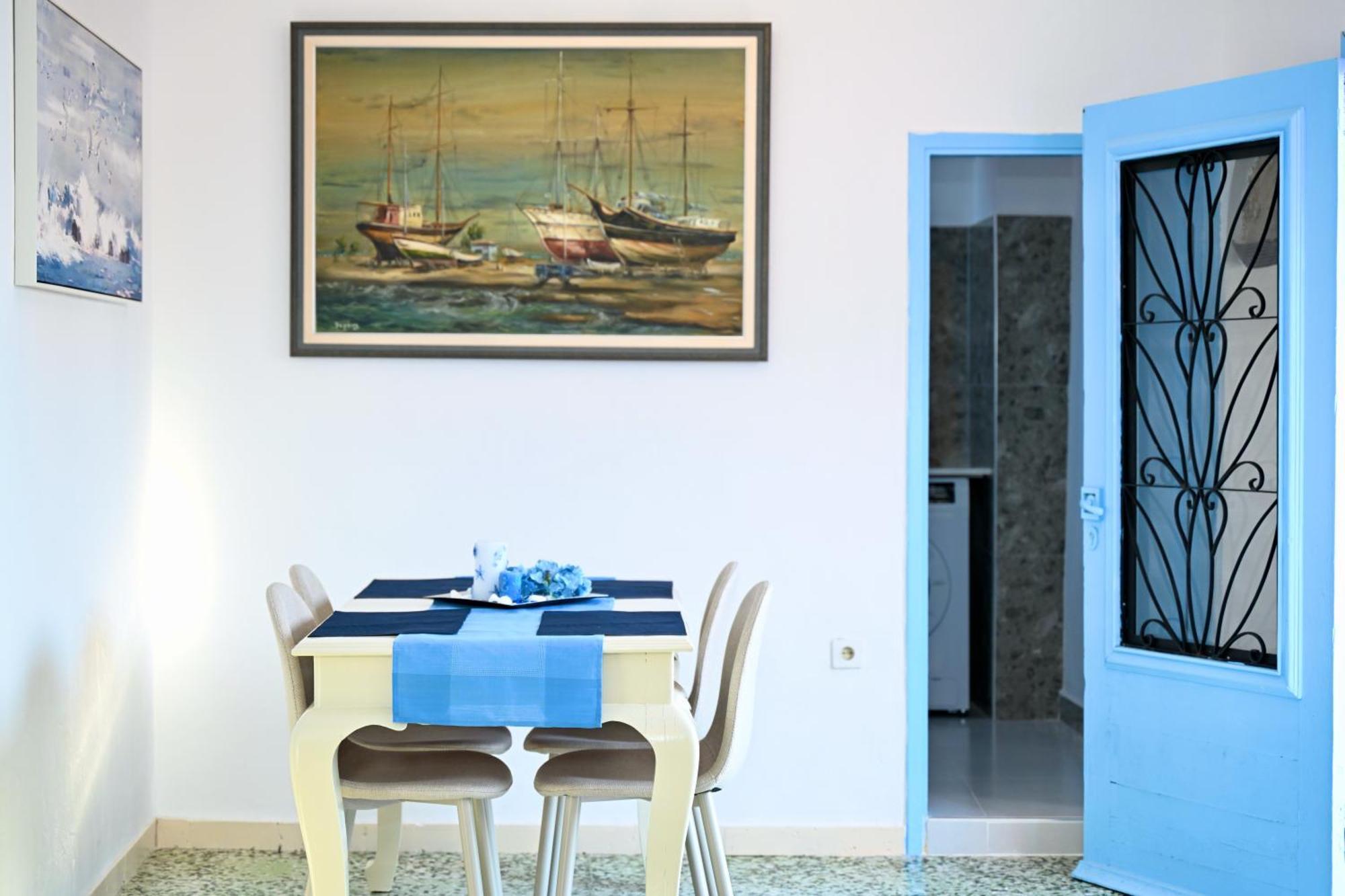 Katia'S Home Rhodes City Exteriér fotografie